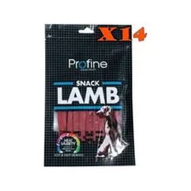 Profine Canin Kuzulu Yumuşak 14x80 gr Köpek Ödülü