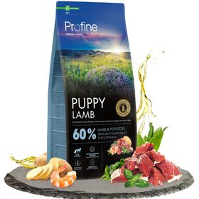 Profine Glutensiz Kuzulu 12 kg Yavru Köpek Maması