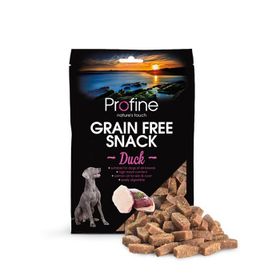 Profine Grain Free Snack Duck Tahılsız Ördekli 5x200 gr Köpek Ödülü