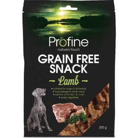 Profine Grain Free Snack Lamb Tahılsız Kuzu Etli 200 gr Köpek Ödül Maması