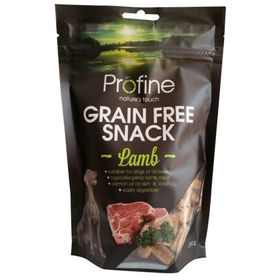 Profine Grain Free Snack Lamb Tahılsız Kuzu Etli 200 gr Köpek Ödül Maması