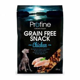 Profine Grain Free Snack Lamb Tahılsız Kuzu Etli 3x200 gr Köpek Ödülü
