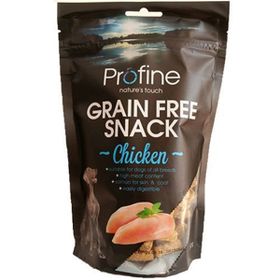 Profine Grain Free Snack Lamb Tahılsız Tavuk Etli 200 gr Köpek Ödülü