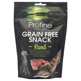 Profine Grain Free Snack Lamb Tahılsız Tavuk Etli 5x200 gr Köpek Ödülü