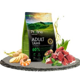 Profine Hipoalerjenik Kuzulu 3 kg Yetişkin Köpek Maması