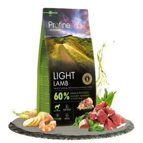 Profine Hipoalerjenik Light Kuzulu 12 kg Yetişkin Köpek Maması