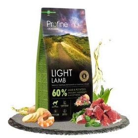 Profine Hipoalerjenik Light Kuzulu 12 kg Yetişkin Köpek Maması