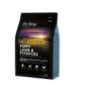 Profine Kuzu Etli ve Patatesli 400 gr Yavru Kuru Köpek Maması