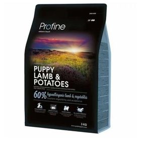 Profine Kuzu ve Patatesli Hipo-Alerjik 3 kg Yavru Köpek Maması
