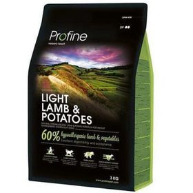 Profine Light Lamb Kuzu Etli ve Patates Hipo Alerjenik 3 kg Köpek Maması
