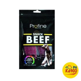 Profine Snack Beef Biftekli 3x80 gr Köpek Ödülü