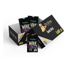 Profine Snack Beef Biftekli 3x80 gr Köpek Ödülü