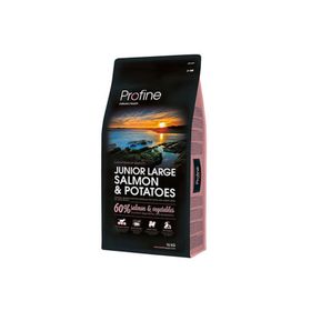 Profine Somon Etli Junıor Large Genç 15 kg Köpek Maması