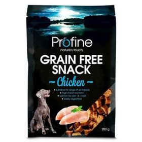 Profine Tahılsız ve Tavuklu 200 gr Köpek Ödülü