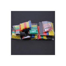 Profisher Poliolefin Shrink Yalıtımlı 2:1 Daralan Tüp Set 328 Adet Isı Makaron Boru