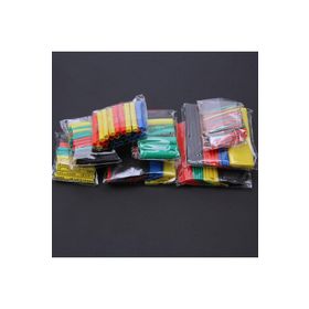 Profisher Poliolefin Shrink Yalıtımlı 2:1 Daralan Tüp Set 328 Adet Isı Makaron Boru