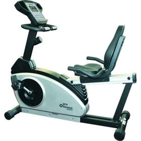 Profitness 8350R Kondisyon Bisikleti yatay siyah