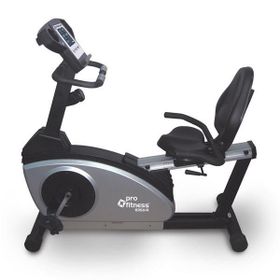 Profitness 8350R Kondisyon Bisikleti yatay siyah