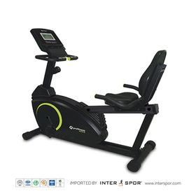 Profitness 8350R Kondisyon Bisikleti yatay siyah