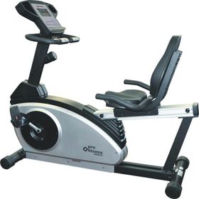 Profitness 8350R Kondisyon Bisikleti yatay siyah