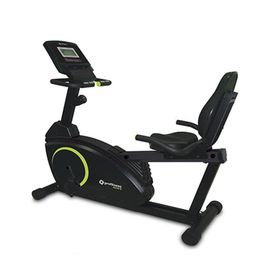 Profitness 8350R Kondisyon Bisikleti yatay siyah