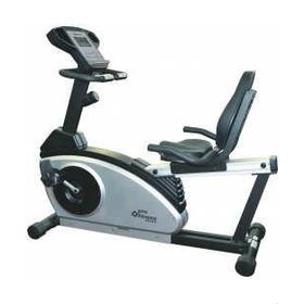 Profitness 8350R Kondisyon Bisikleti yatay siyah