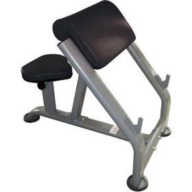 Profitness BK132 Siyah Scott Bench