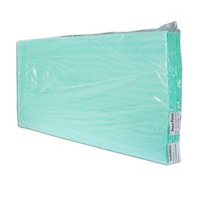 Profoam 3 mm 25 m² 80x125 cm Yeşil Parke Altı Sert Köpük