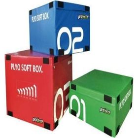 Proforce 03 Crossfit Sehpa Box