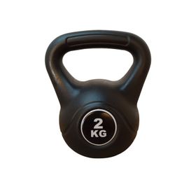 Proforce 2 kg Siyah Plastic Kettlebell
