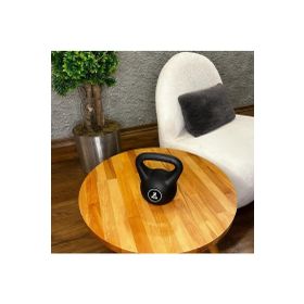Proforce 2 kg Siyah Plastic Kettlebell
