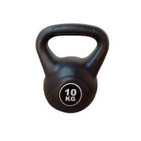 Proforce 2 kg Siyah Plastic Kettlebell