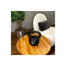 Proforce 2 kg Siyah Plastic Kettlebell