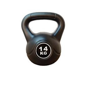 Proforce 2 kg Siyah Plastic Kettlebell