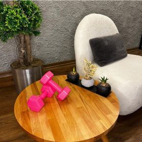 Proforce 2x1 kg Pembe Plastik Dambıl Seti