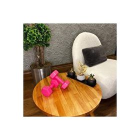 Proforce 2x1 kg Pembe Plastik Dambıl Seti