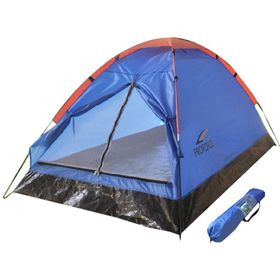 Proforce 3 Kişilik 2 Kapılı 200x180x120 cm Standart Kamp Çadırı