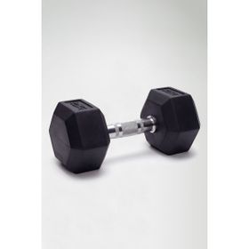 Proforce 40 kg Siyah Çelik Ağırlık Metal Tutma Yerlerine Sahip Dambıl