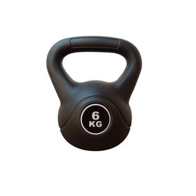 Proforce 6 kg Siyah Plastic Kettlebell