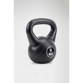 Proforce 6 kg Siyah Plastic Kettlebell