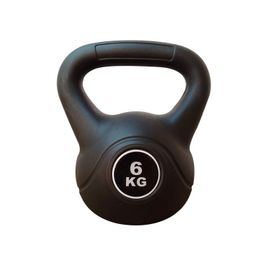 Proforce 6 kg Siyah Plastic Kettlebell