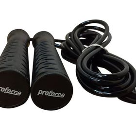 Proforce ATP 1000 Siyah Atlama İpi