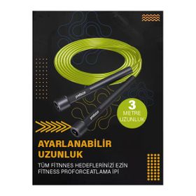Proforce ATP-3000 Açık Yeşil Atlama İpi