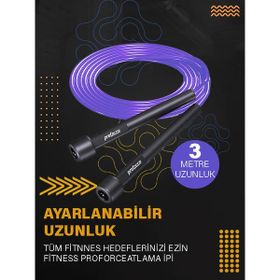 Proforce ATP-3000 Mor Atlama İpi