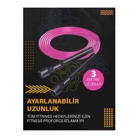 Proforce ATP-3000 Pembe Atlama İpi