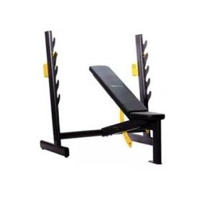 Proforce EMH-09 Olimpik Ayarlanabilir Ağırlık Sehpası
