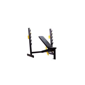 Proforce EMH-09 Olimpik Ayarlanabilir Ağırlık Sehpası