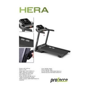 Proforce Hera 2 Hp Motor Koşu Bandı
