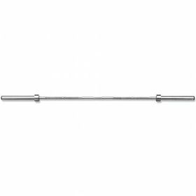 Proforce Olimpic 100 kg 112 cm Krom Kaplı Çelik Bar