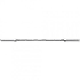 Proforce Olimpic 120 cm 250 kg Krom Kaplı Çelik Bar